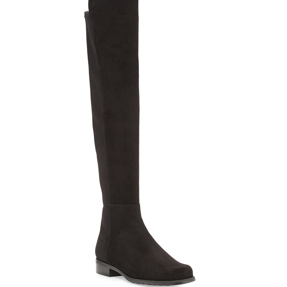 STUART WEITZMAN over the knee boots